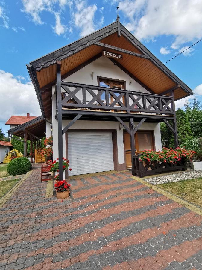 Romir Pokoje Bardzo Goscinne Sztutowo Luaran gambar