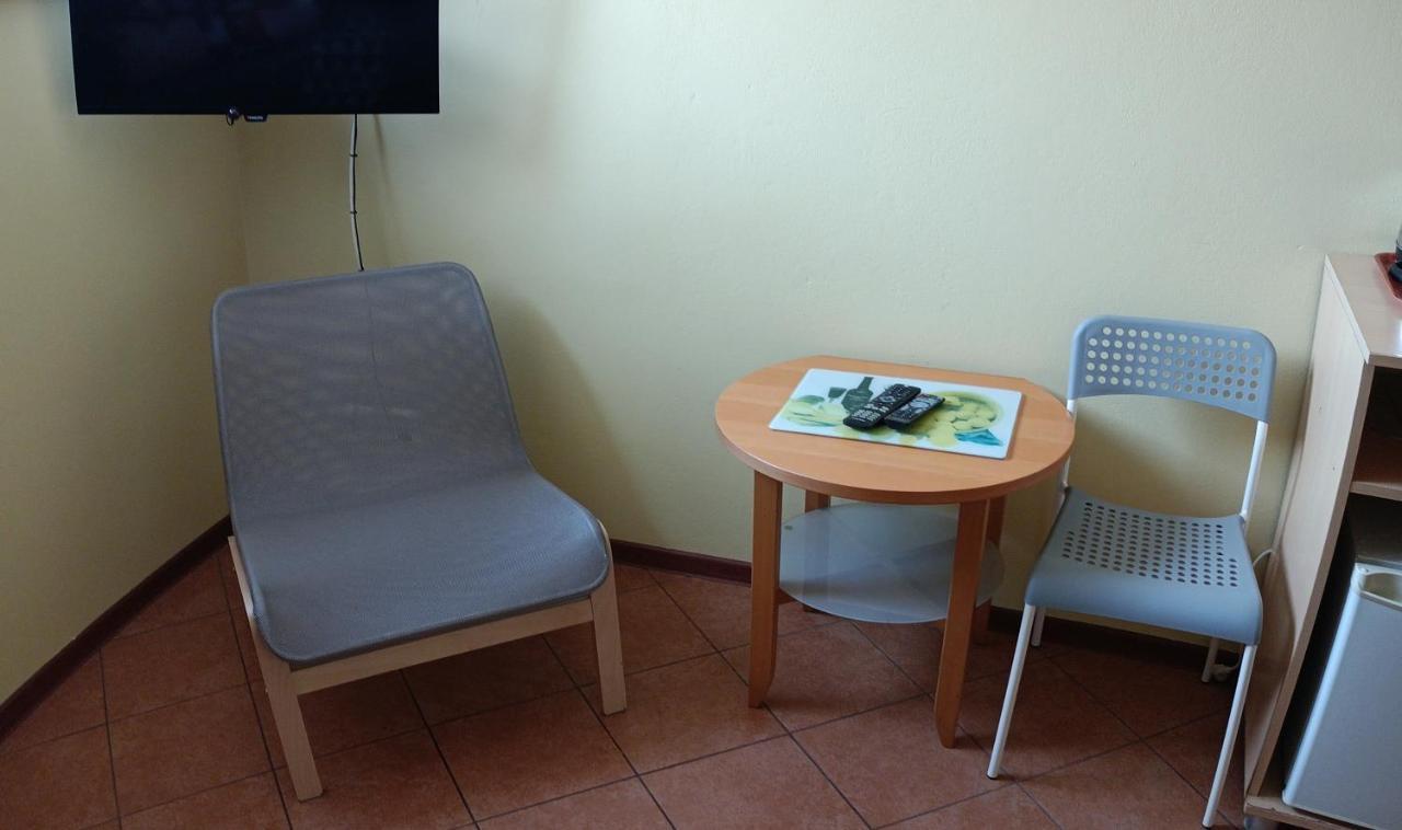 Romir Pokoje Bardzo Goscinne Sztutowo Luaran gambar
